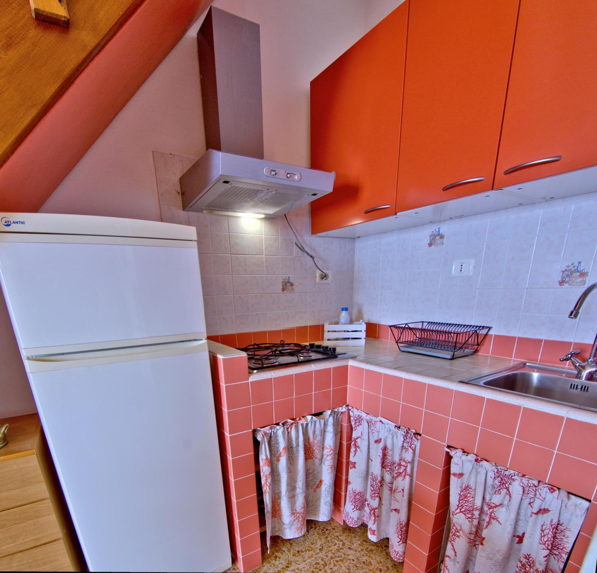 Apartament Casa Gabriella Fetovaia Zewnętrze zdjęcie