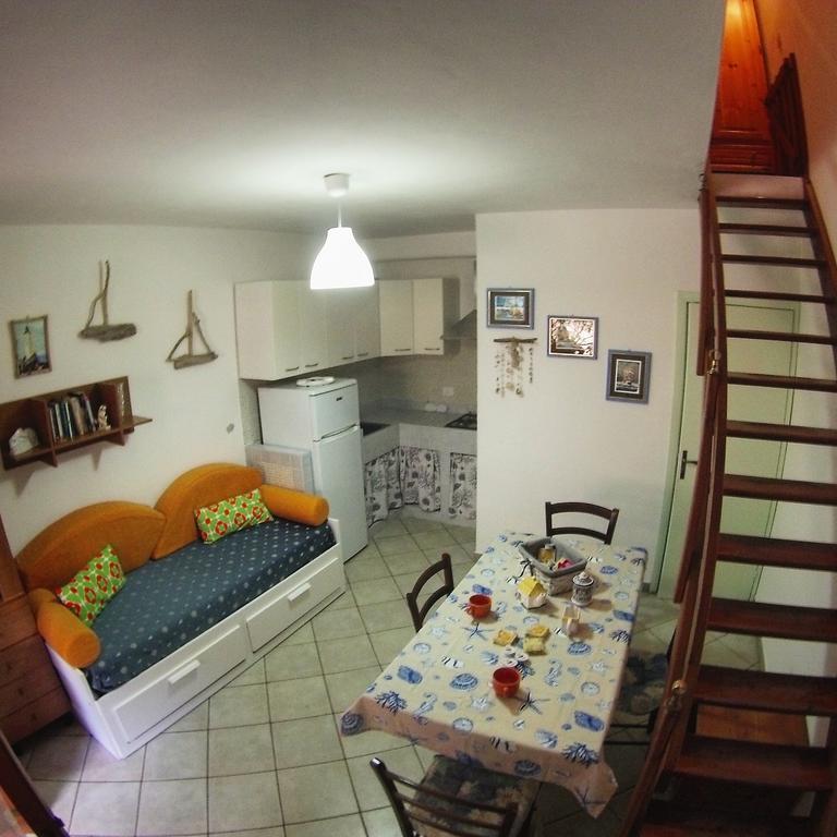 Apartament Casa Gabriella Fetovaia Pokój zdjęcie